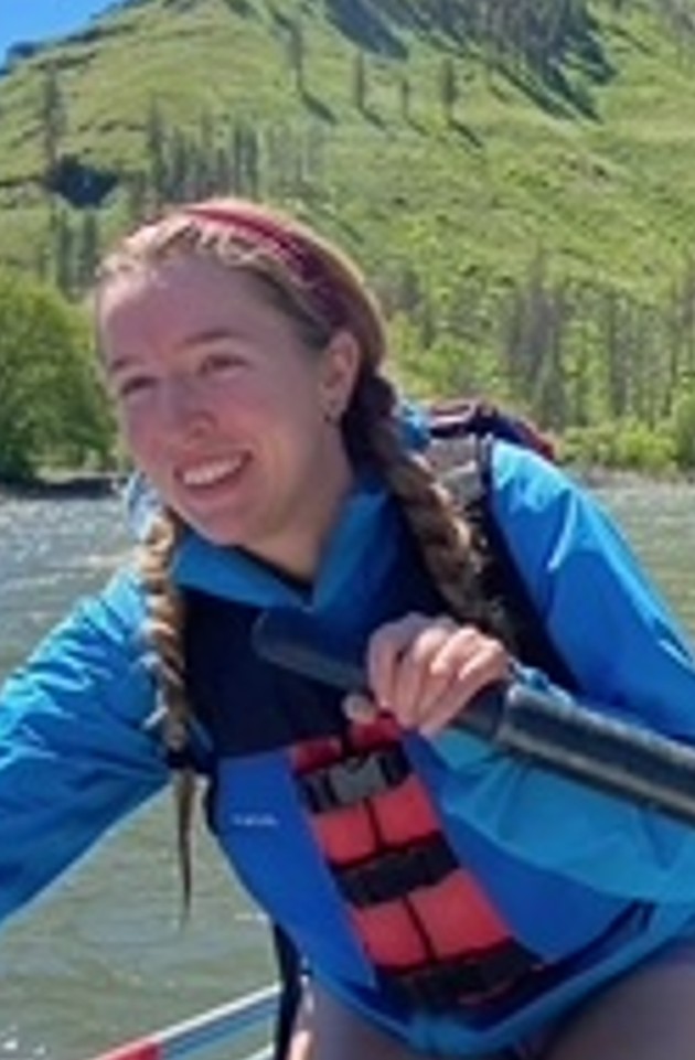 Una Winn, Kids Yoga Instructor